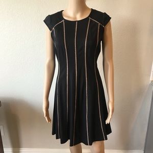 Adrianna Papell Black Dress